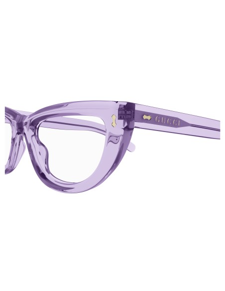 Occhiali vista Gucci - GG1521O-004 - 51