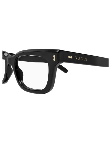 Occhiali vista Gucci - GG1522O-005 - 51