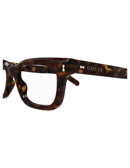 Occhiali vista Gucci - GG1522O-006 - 51
