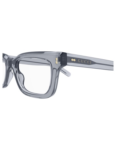Occhiali vista Gucci - GG1522O-008 - 51
