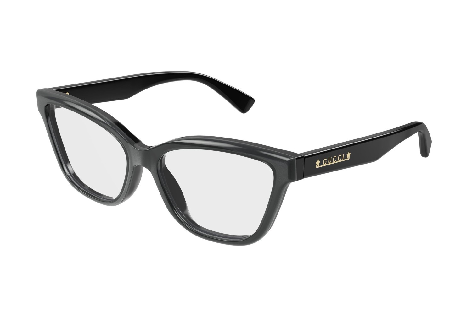 Occhiali vista Gucci - GG1589O-001 - 55