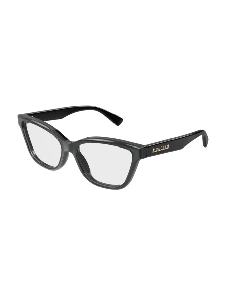 Occhiali vista Gucci - GG1589O-001 - 55