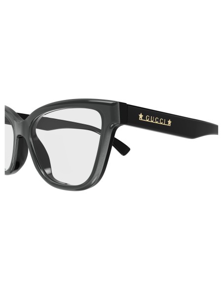 Occhiali vista Gucci - GG1589O-001 - 55