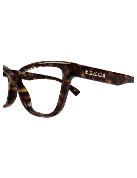 Occhiali vista Gucci - GG1589O-002 - 55