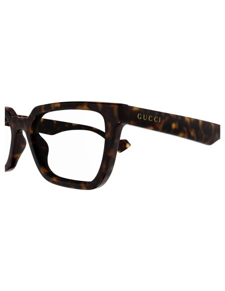Occhiali vista Gucci - GG1539O-002 - 54