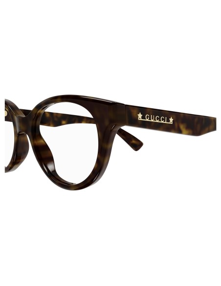 Occhiali vista Gucci - GG1590O-005 - 52