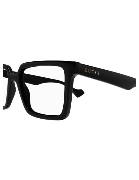 Occhiali vista Gucci - GG1540O-001 - 52