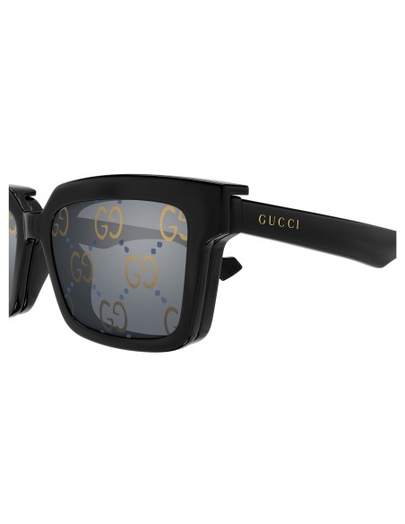 Occhiali sole Gucci - GG1543S-001 - 54