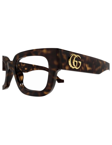 Occhiali vista Gucci - GG1548O-005 - 52