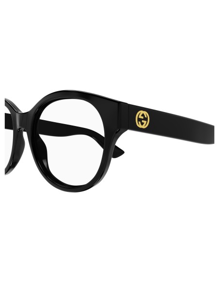 Occhiali vista Gucci - GG1580O-001 - 53