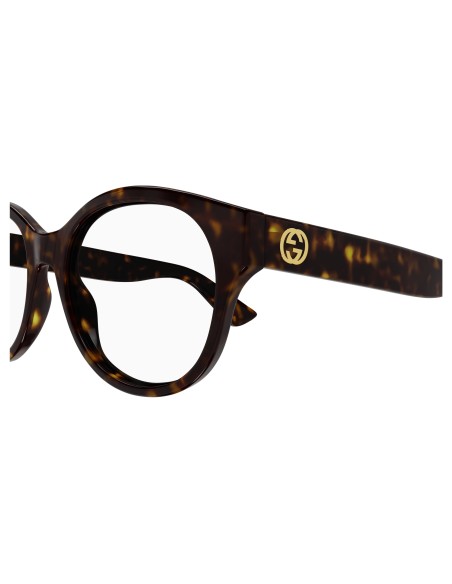 Occhiali vista Gucci - GG1580O-002 - 53