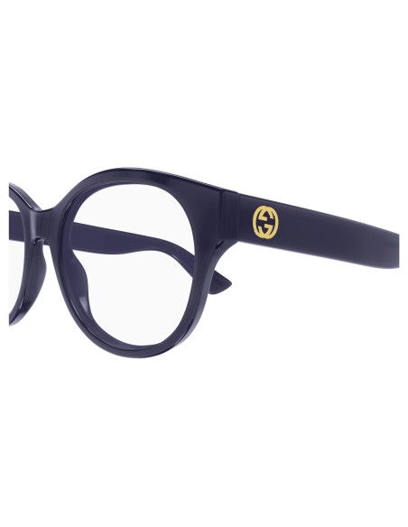 Occhiali vista Gucci - GG1580O-003 - 53
