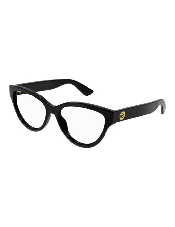 Occhiali vista Gucci - GG1581O-001 - 55