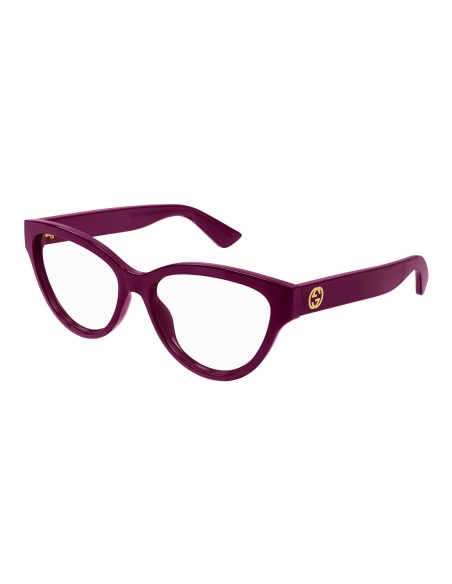 Occhiali vista Gucci - GG1581O-003 - 55