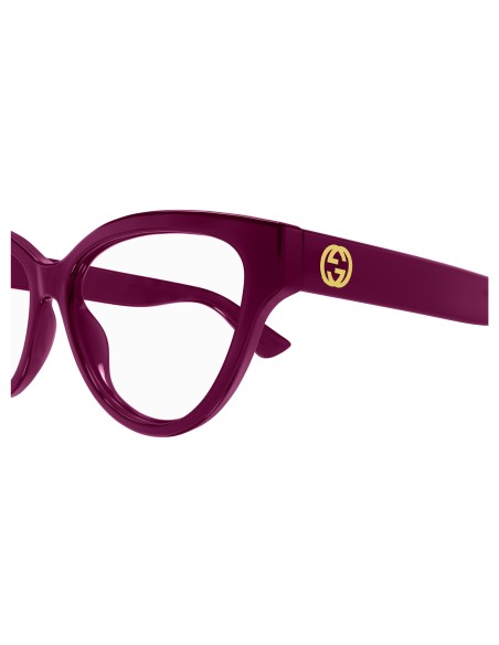 Occhiali vista Gucci - GG1581O-003 - 55