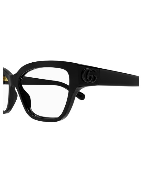 Occhiali vista Gucci - GG1597O-001 - 53