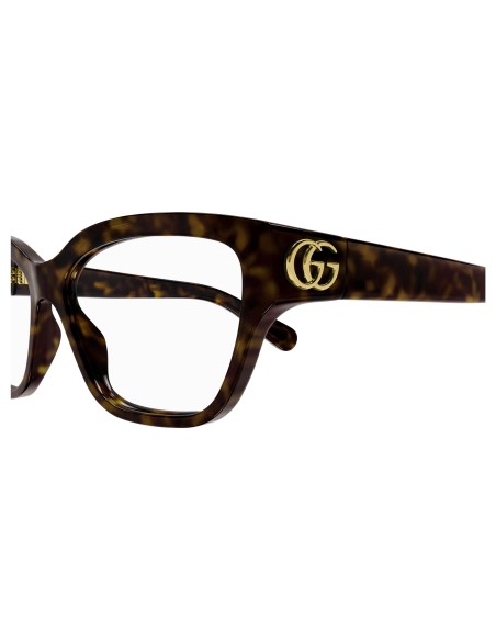 Occhiali vista Gucci - GG1597O-002 - 53