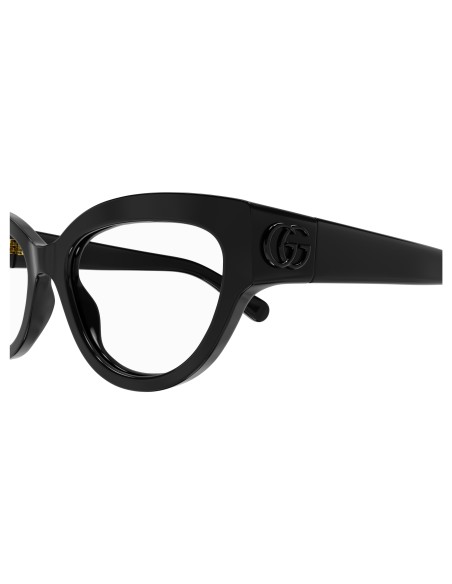 Occhiali vista Gucci - GG1598O-001 - 51