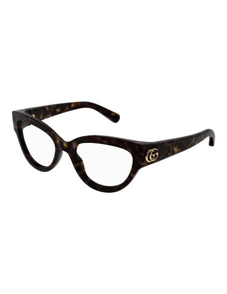 Occhiali vista Gucci - GG1598O-002 - 51