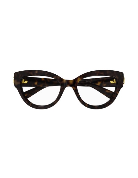 Occhiali vista Gucci - GG1598O-002 - 51