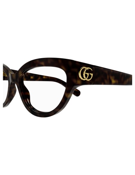 Occhiali vista Gucci - GG1598O-002 - 51