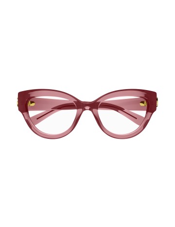Occhiali vista Gucci - GG1598O-003 - 51 2