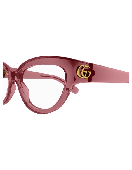 Occhiali vista Gucci - GG1598O-003 - 51