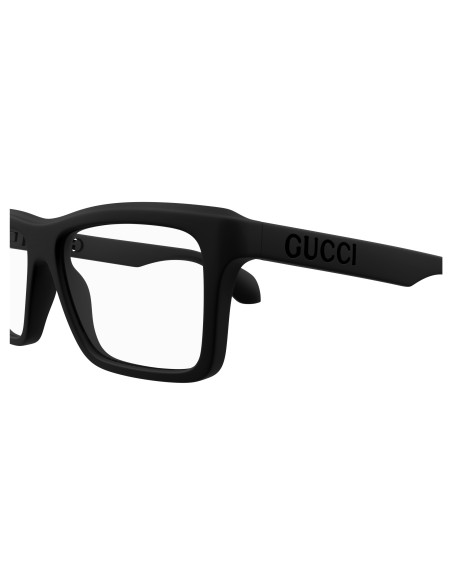 Occhiali vista Gucci - GG1573O-001 - 55