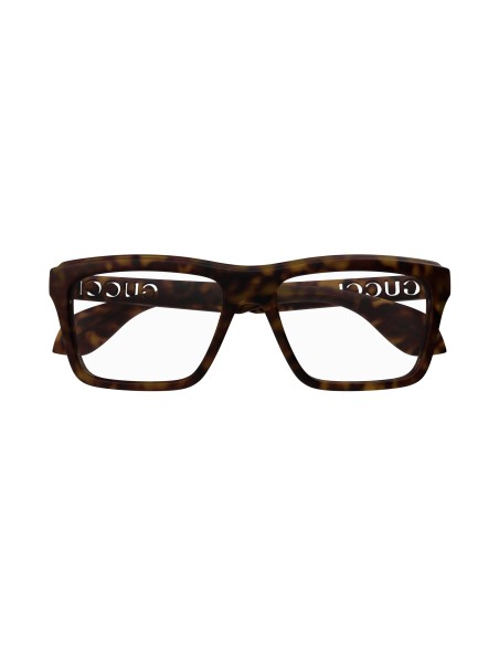 Occhiali vista Gucci - GG1573O-002 - 55