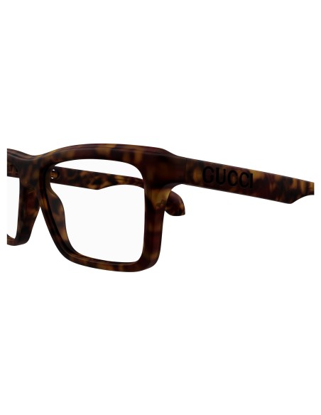 Occhiali vista Gucci - GG1573O-002 - 55