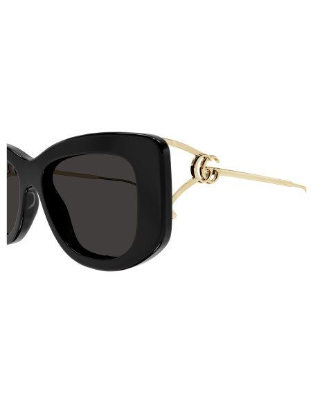 Occhiali sole Gucci - GG1566S-001 - 55