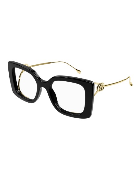 Occhiali vista Gucci - GG1567O-001 - 52