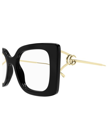 Occhiali vista Gucci - GG1567O-001 - 52