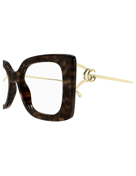 Occhiali vista Gucci - GG1567O-002 - 52