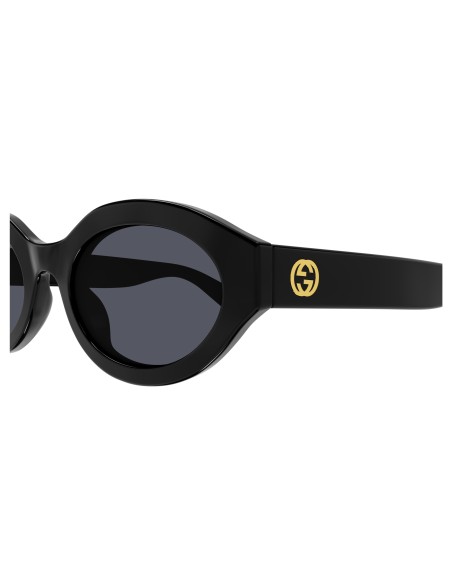Occhiali sole Gucci - GG1579S-001 - 53