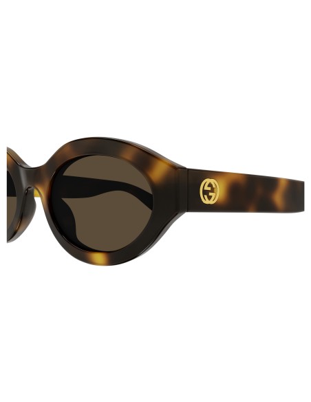 Occhiali sole Gucci - GG1579S-002 - 53
