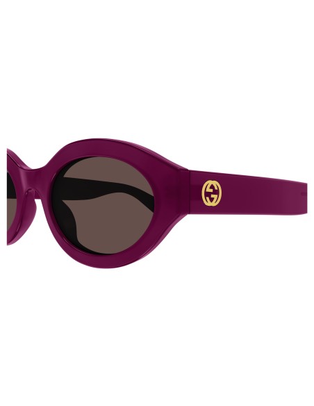Occhiali sole Gucci - GG1579S-004 - 53