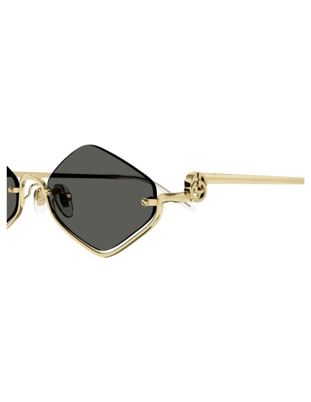 Occhiali sole Gucci - GG1604S-001 - 53