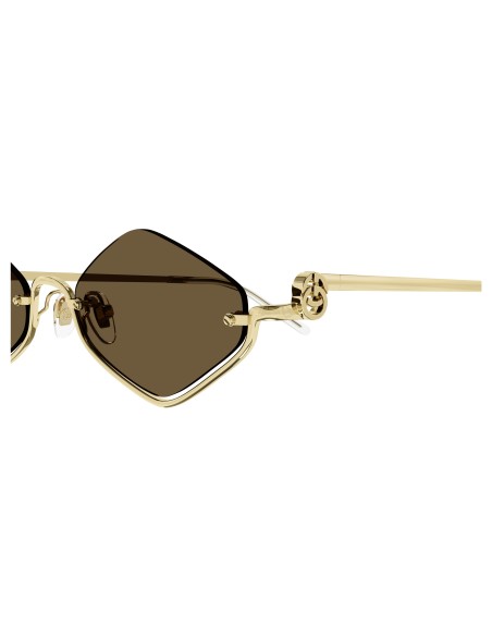 Occhiali sole Gucci - GG1604S-002 - 53