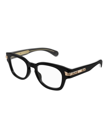 Occhiali vista Gucci - GG1518O-001 - 51