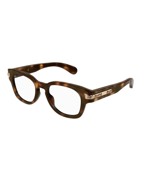 Occhiali vista Gucci - GG1518O-002 - 51