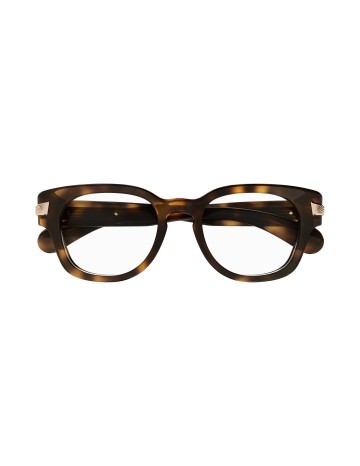 Occhiali vista Gucci - GG1518O-002 - 51 2