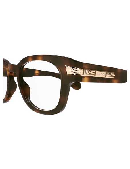 Occhiali vista Gucci - GG1518O-002 - 51