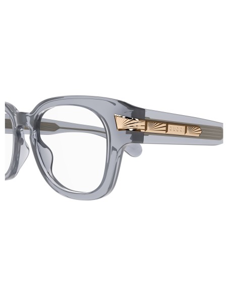 Occhiali vista Gucci - GG1518O-003 - 51