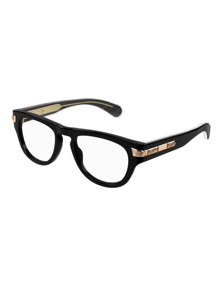 Occhiali vista Gucci - GG1519O-001 - 51