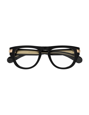 Occhiali vista Gucci - GG1519O-001 - 51 2
