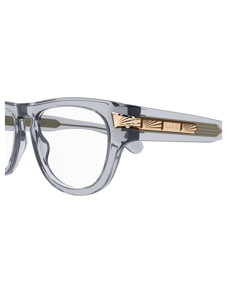 Occhiali vista Gucci - GG1519O-003 - 51
