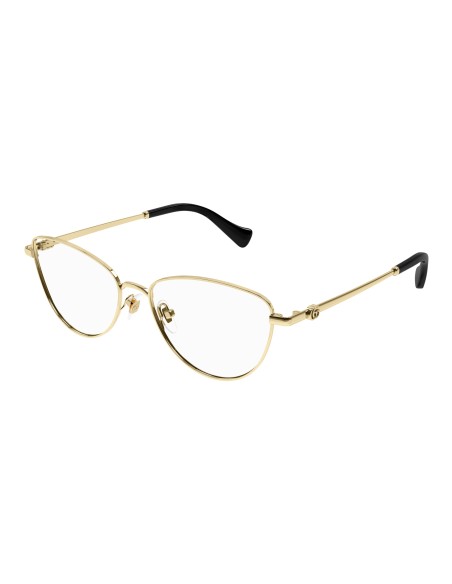 Occhiali vista Gucci - GG1595O-001 - 55