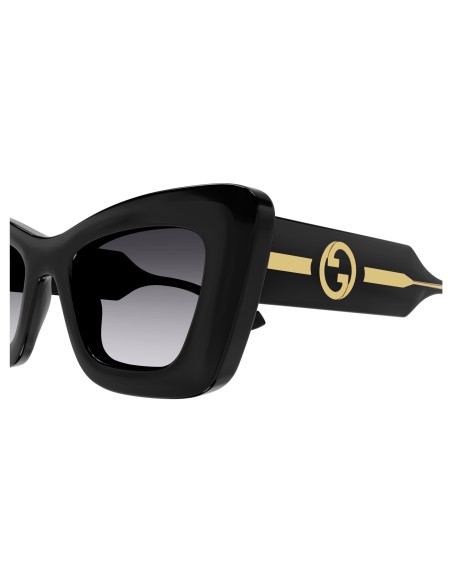 Occhiali sole Gucci - GG1552S-001 - 49