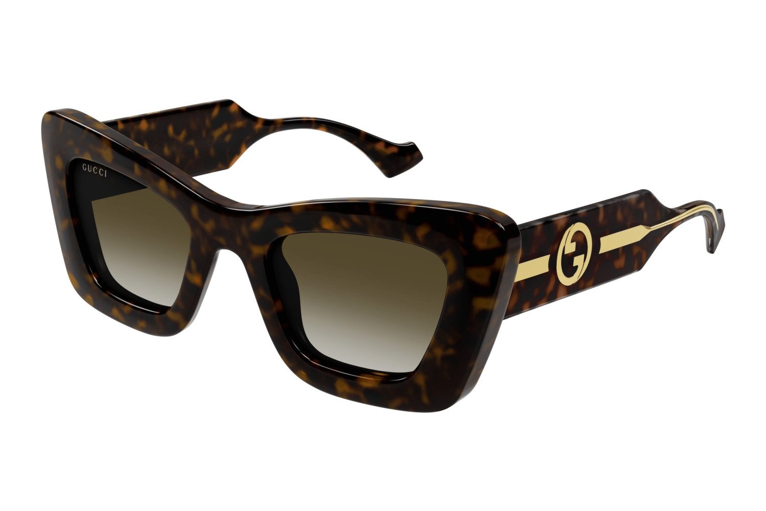 Occhiali sole Gucci - GG1552S-002 - 49